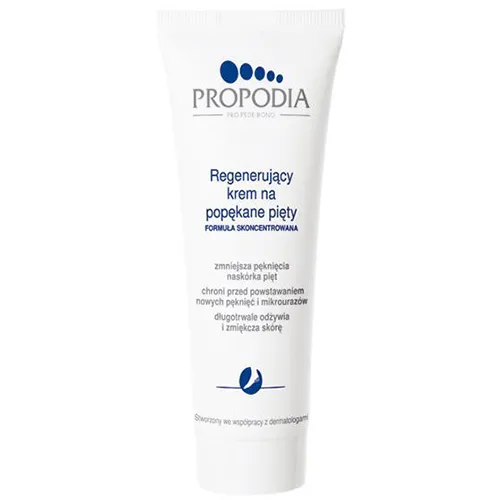 Iwostin Propodia, Regenerujący krem na popękane pięty