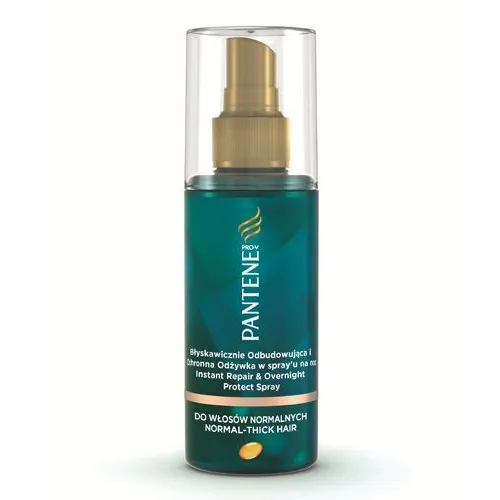 Pantene Pro-V, Instant Repair & Overnight Protect Spray (Spray regenerujący na noc)