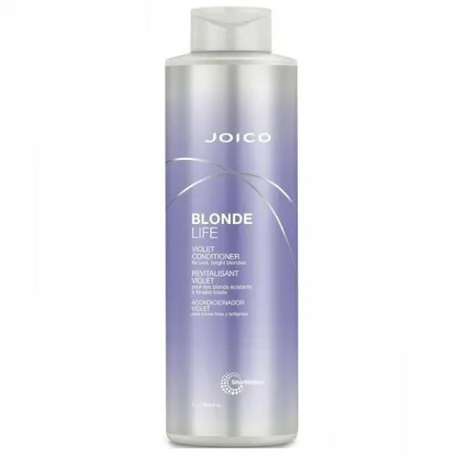 Joico Blonde Life, Violet Conditioner (Fioletowa odżywka do włosów farbowanych blond i z balejażem)