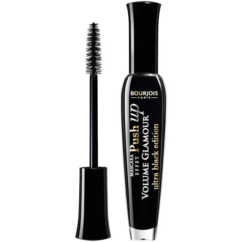 Bourjois Volume Glamour Effect Push Up Ultra Black Mascara (Pogrubiający tusz do rzęs)