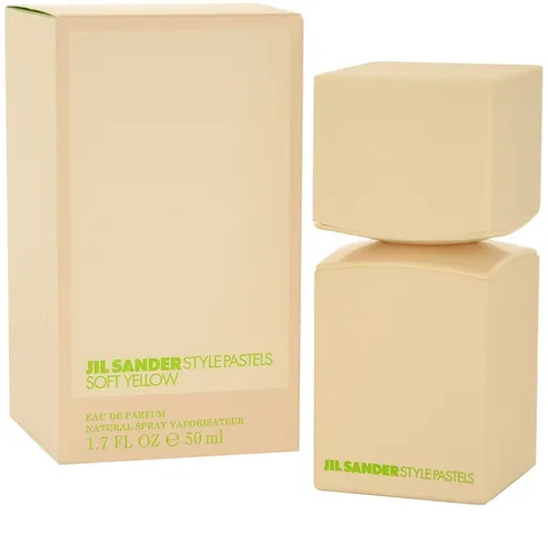 Jil Sander Style Pastels, Soft Yellow EDP - 2