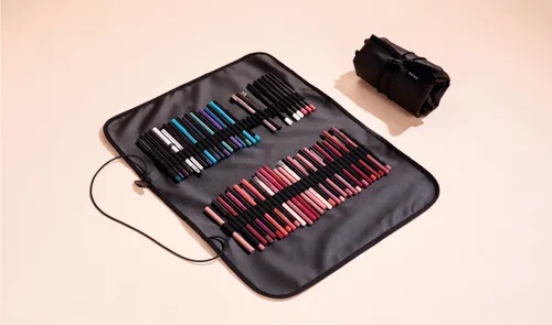 Kacase Profesjonalne etui na kredki - 4