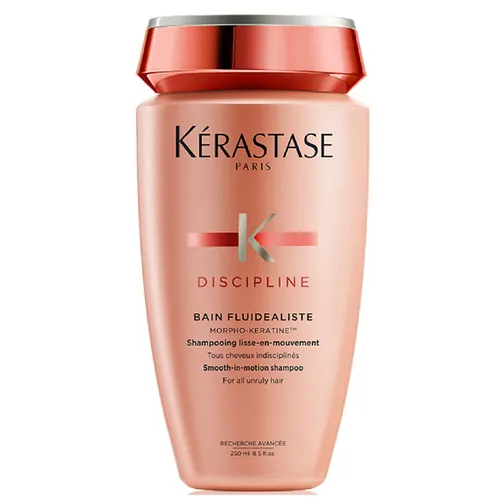 Kerastase Discipline, Bain Fluidealiste [Smooth in Motion Shampoo] (Kąpiel dyscyplinująca)