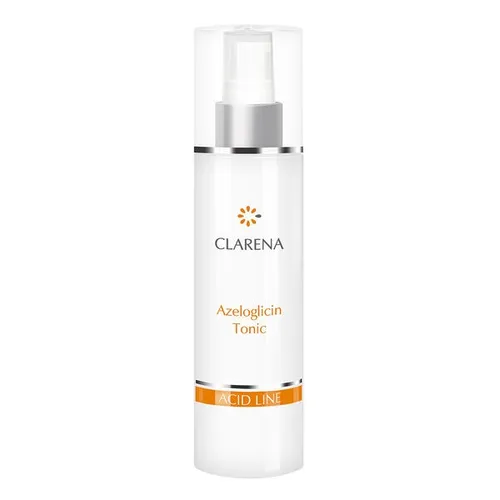 Clarena Acid Line, Azeloglicin Tonic (Tonik z azeloglicyną dla cery problematycznej)