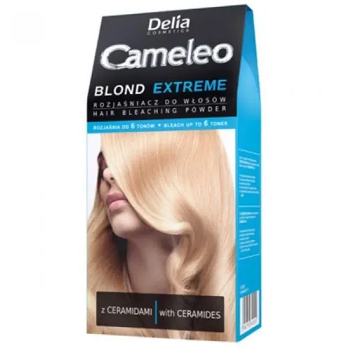 Delia Cameleo, Rozjaśniacz do włosów `Blond Extreme`
