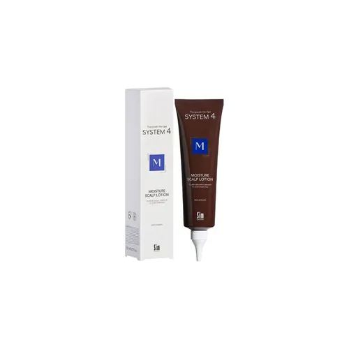 Sim Sensitive System 4 M Moisture Scalp Lotion (Lotion nawilżający do suchej i podrażnionej skóry głowy)