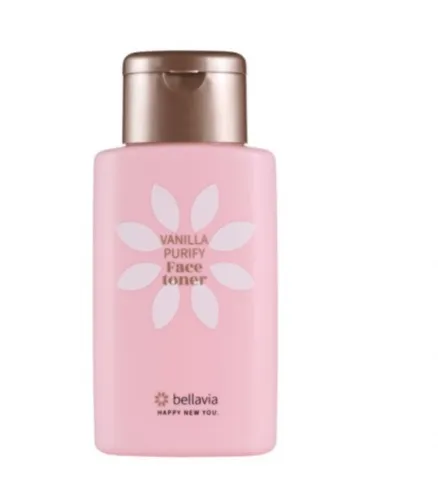Bellavia Vanilla, Purify Face Toner (Tonik do twarzy)