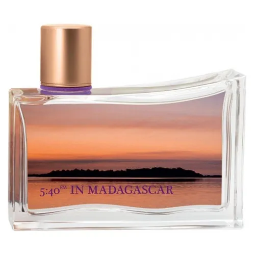 Kenzo 5:40 pm in Madagascar EDT