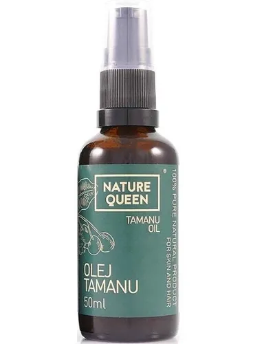 Nature Queen Olej tamanu