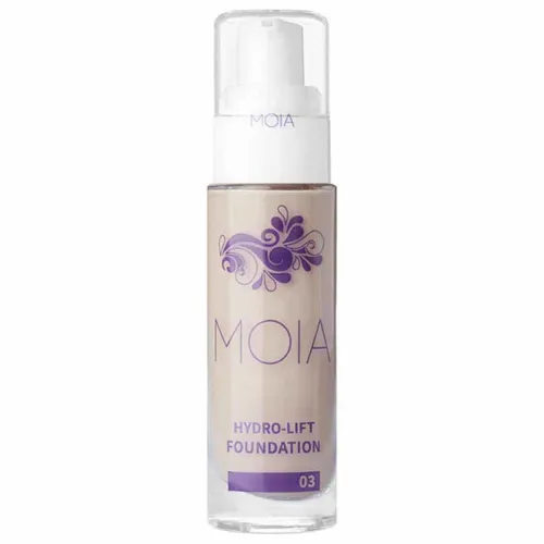 MOIA Hydro-Lift Foundation (Podkład nawilżająco-wygładzający)