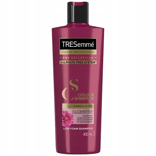 TRESemme Colour Shineplex, Colour Protect Shampoo (Szampon do włosów farbowanych)