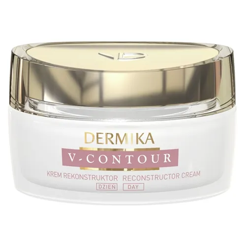 Dermika V-Contour, Reconstructing Cream Day (Krem rekonstruktor na dzień)