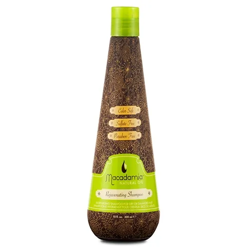 Macadamia Natural Oil Rejuvenating Shampoo (Szampon nawilżający)