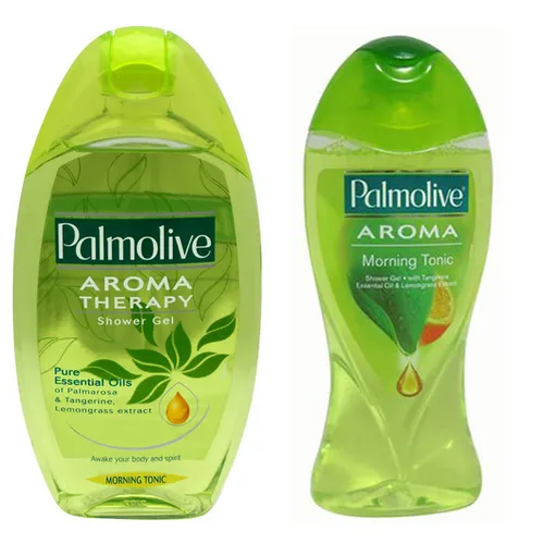 Palmolive Aromatherapy, Morning Tonic Shower Gel (Żel pod prysznic)