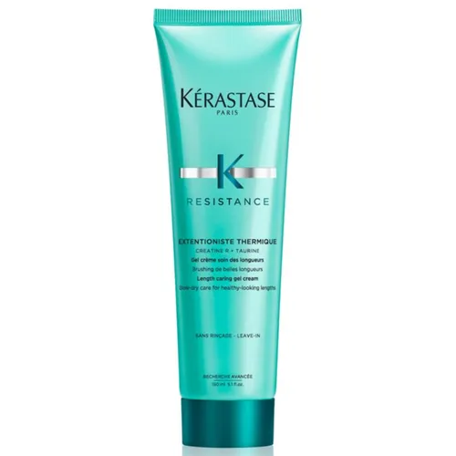 Kerastase Resistance, Extentioniste Thermique Length Caring Gel-cream (Głęboka pielęgnacja do włosów suchych i zniszczonych)