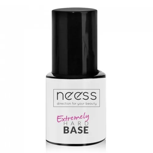 Neess Extremely Hard Base (Baza do przedłużania paznokci (różne rodzaje))