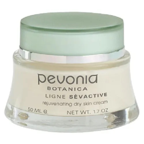 Pevonia Botanica, Ligne Sevactive, Rejuvenating Dry Skin Cream (Krem do skóry suchej)