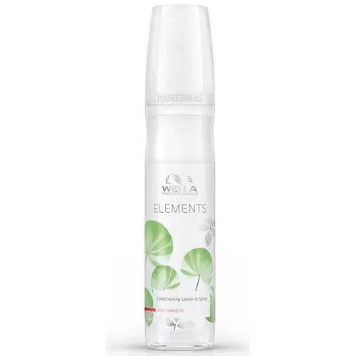 Wella Professionals Elements, Condicioning Leave In Spray (Odżywka w sprayu bez spłukiwania)