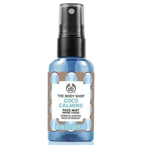 The Body Shop Coco Calming, Face Mist (Mgiełka do twarzy `Kokos`)