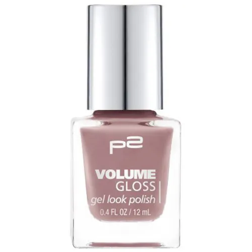 P2 Cosmetics Volume Gloss Gel Look Polish (Lakier do paznokci z efektem żelu)