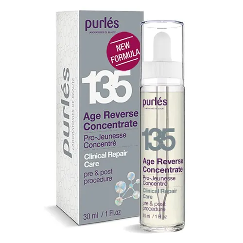 Purles 135 Age Reverse Concentrate (Naprawczy koncentrat młodości)