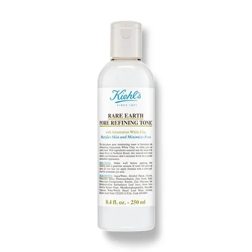 Kiehl's Rare Earth, Pore Refining Tonic (Tonik oczyszczający pory)