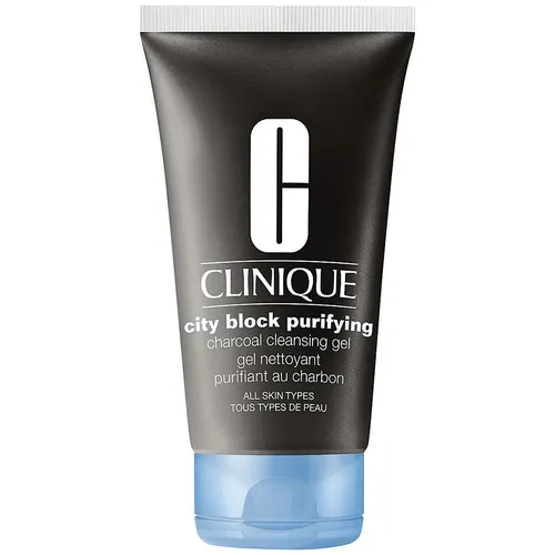 Clinique City Block Purifying Charcoal Cleansing Gel (Żel do mycia twarzy z węglem)