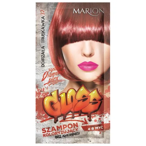 Marion Gloss, Szampon koloryzujący bez amoniaku - 3