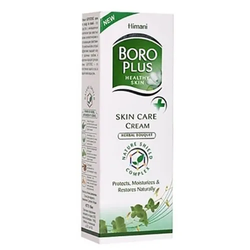 Himani Boro Plus, Skin Hand Cream Herbal Bouquet (Krem do rąk `Ziołowy Bukiet`) - 1