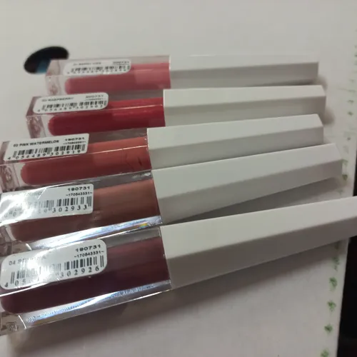 Cien Superfoods Vibes for Lips Lipgloss (Błyszczyk do ust) - 2