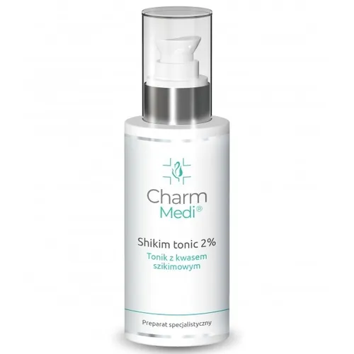 Charmine Rose Charm Medi, Shikim Tonic 2% (Tonik z kwasem szikimowym)