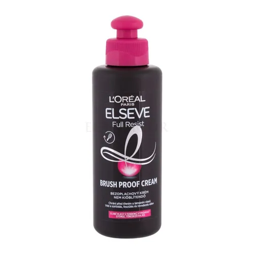 L'Oreal Paris Elseve, Full Resist,Brush Proof Cream (Krem zapobiegający łamliwości włosów)