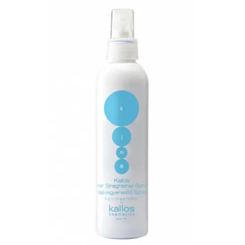 Kallos KJMN, Hair Straightener Spray (Spray prostujący włosy)