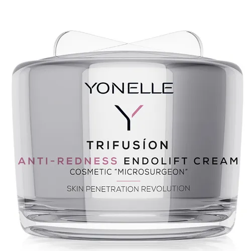 Yonelle Trifuson, Anti-redness Endolift Cream (Endoliftingujący krem do cery naczynkowej)