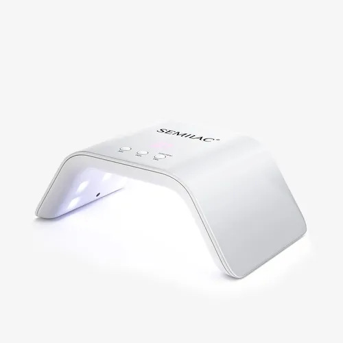 Semilac Lampa UV LED 36W