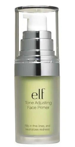 E.L.F. Cosmetics Tone Adjusting Face Primer (Baza tonująca do twarzy)