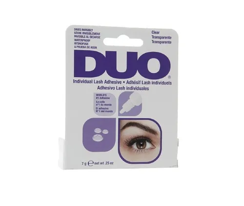 Ardell Lashes Duo Individual Lash Adhesive (Przezroczysty klej do kępek rzęs)
