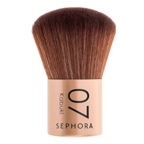 Sephora Collection, Kabuki Brush 07 (Pędzel Kabuki)