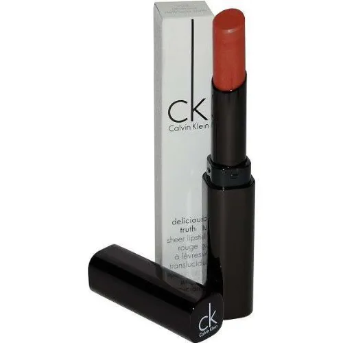 Calvin Klein Delicious Truth, Sheer Lipstick (Świetlista szminka do ust)