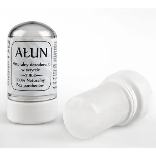 Alun Stone Ałun 100 % naturalny dezodorant w sztyfcie