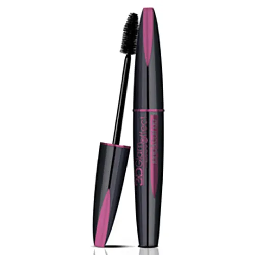 Eveline Cosmetics 3D Glam Effect Mascara (Tusz wydłużająco - podkręcający do rzęs)