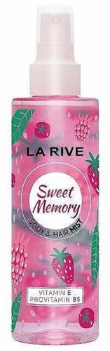 La Rive Sweet Memory, Body & Hair Mist (Zapachowa mgiełka do ciała i włosów) - 2