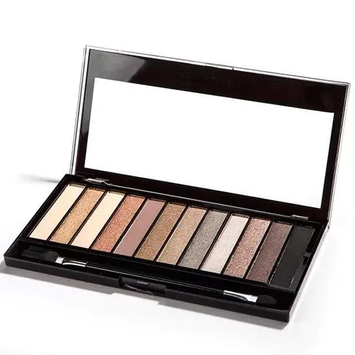 Revolution Beauty (Makeup Revolution) Redemption Palette Iconic 2 (Paleta 12 cieni do powiek)