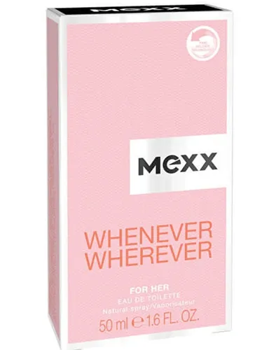 Mexx Whenever Wherever for Her EDT - 3
