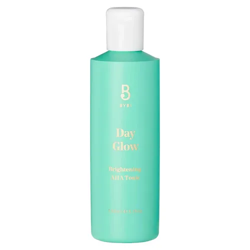 BYBI AHA Day Glow Brightening AHA Tonic (Rozświetlający tonik do twarzy z kwasem mlekowym)