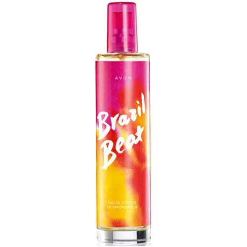Avon Brazil Beat EDT (nowa wersja)