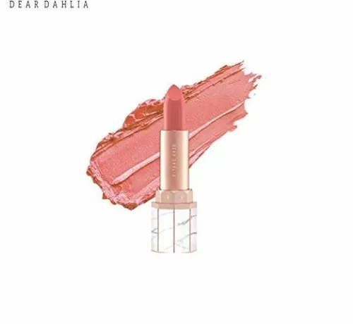 Dear Dahlia Lip Paradise, Intense Satin Lipstick (Satynowa pomadka do ust w sztyfcie)