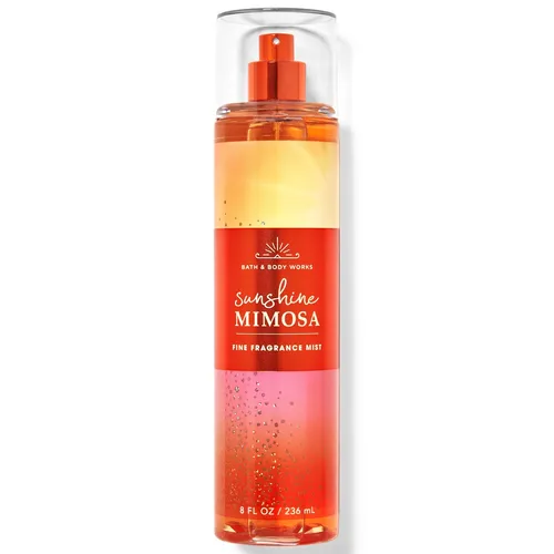Bath & Body Works Sunshine Mimosa, Fine Fragrance Mist (Mgiełka zapachowa do ciała)