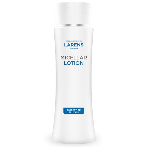 Larens Micellar Lotion (Delikatny płyn micelarny do demakijażu oczu i oczyszczania twarzy)