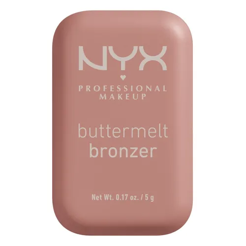 NYX Professional Makeup Buttermelt Bronzer (Bronzer) - 1